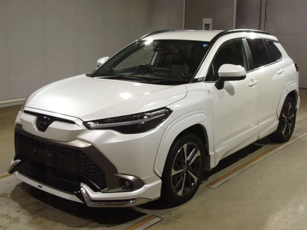 Toyota Corolla Cross ZSG10 2023